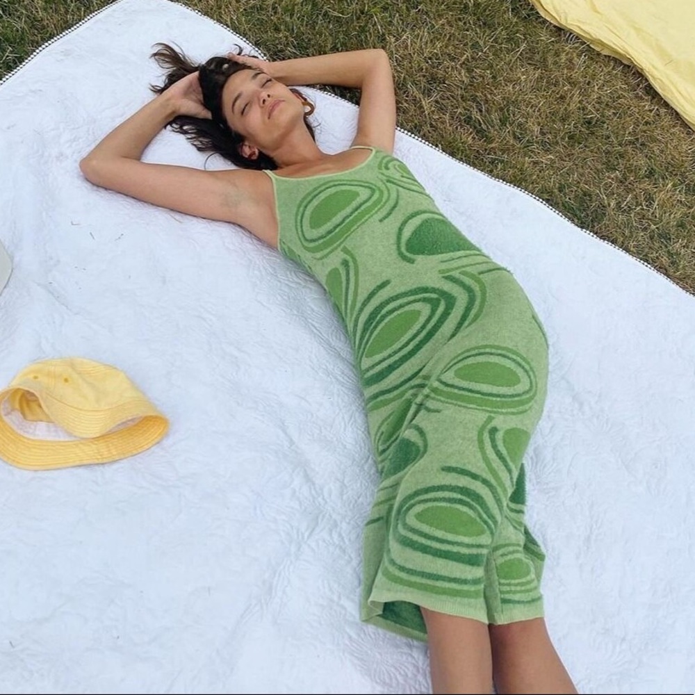 House of sunny Hockney dress